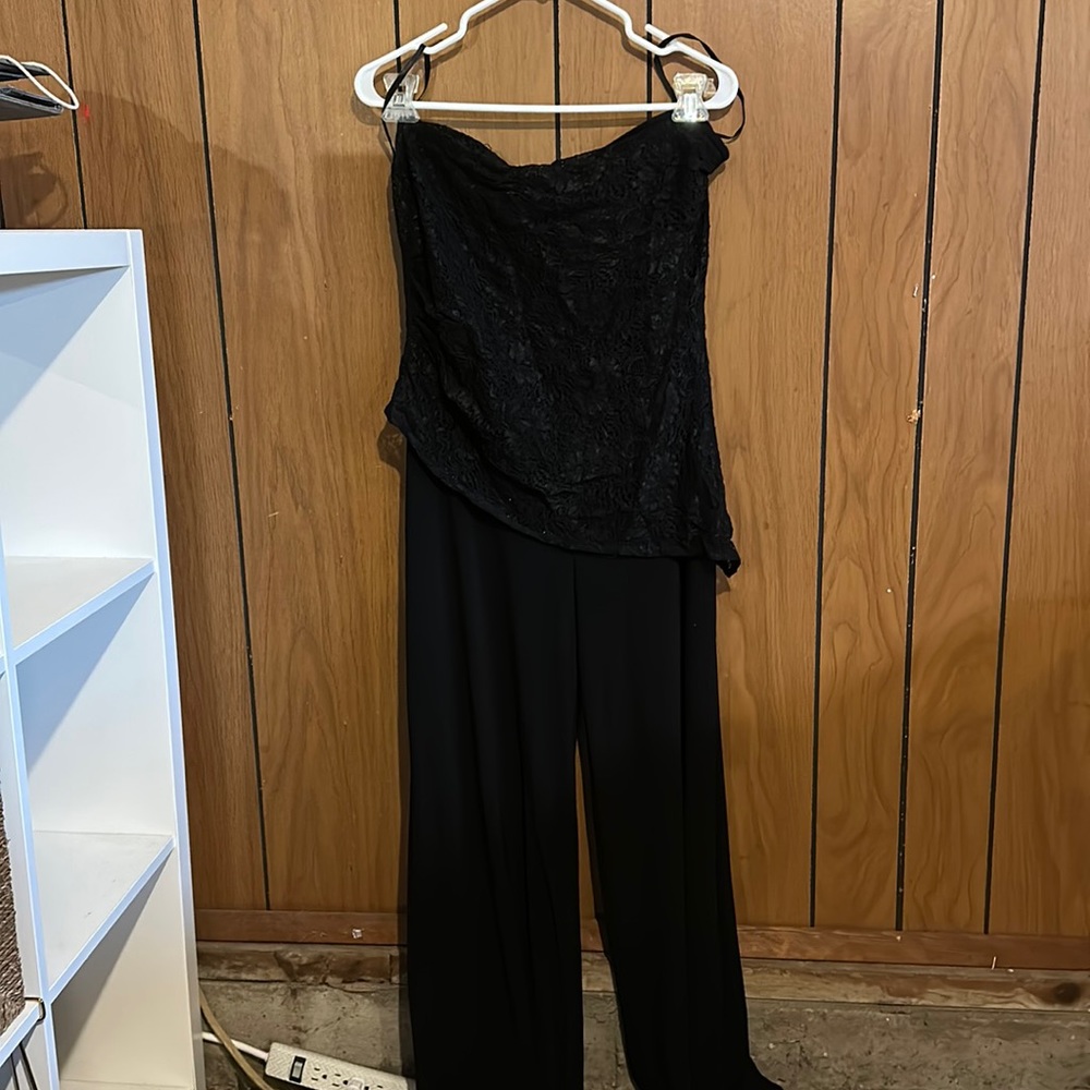 White House Black Market Jumpsuit